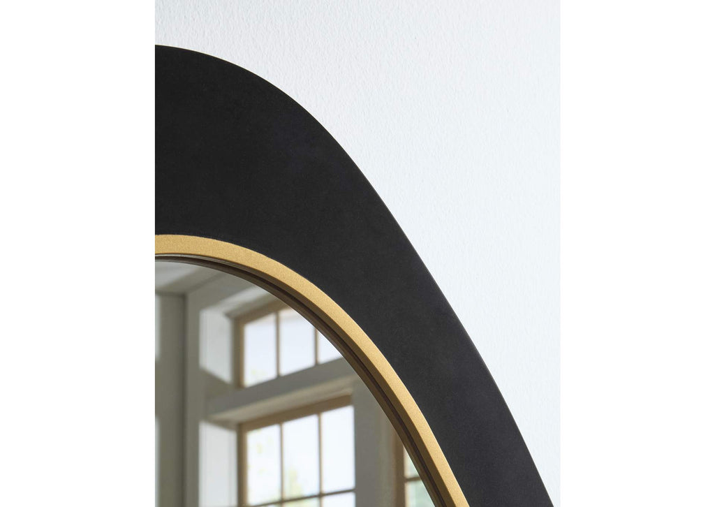 Kierlock Accent Mirror detail