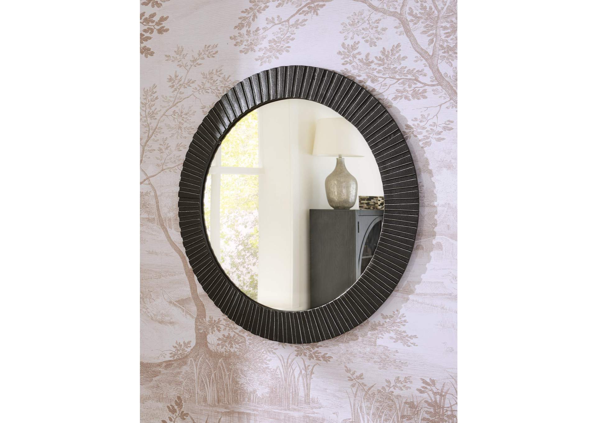 Ozias Accent Mirror