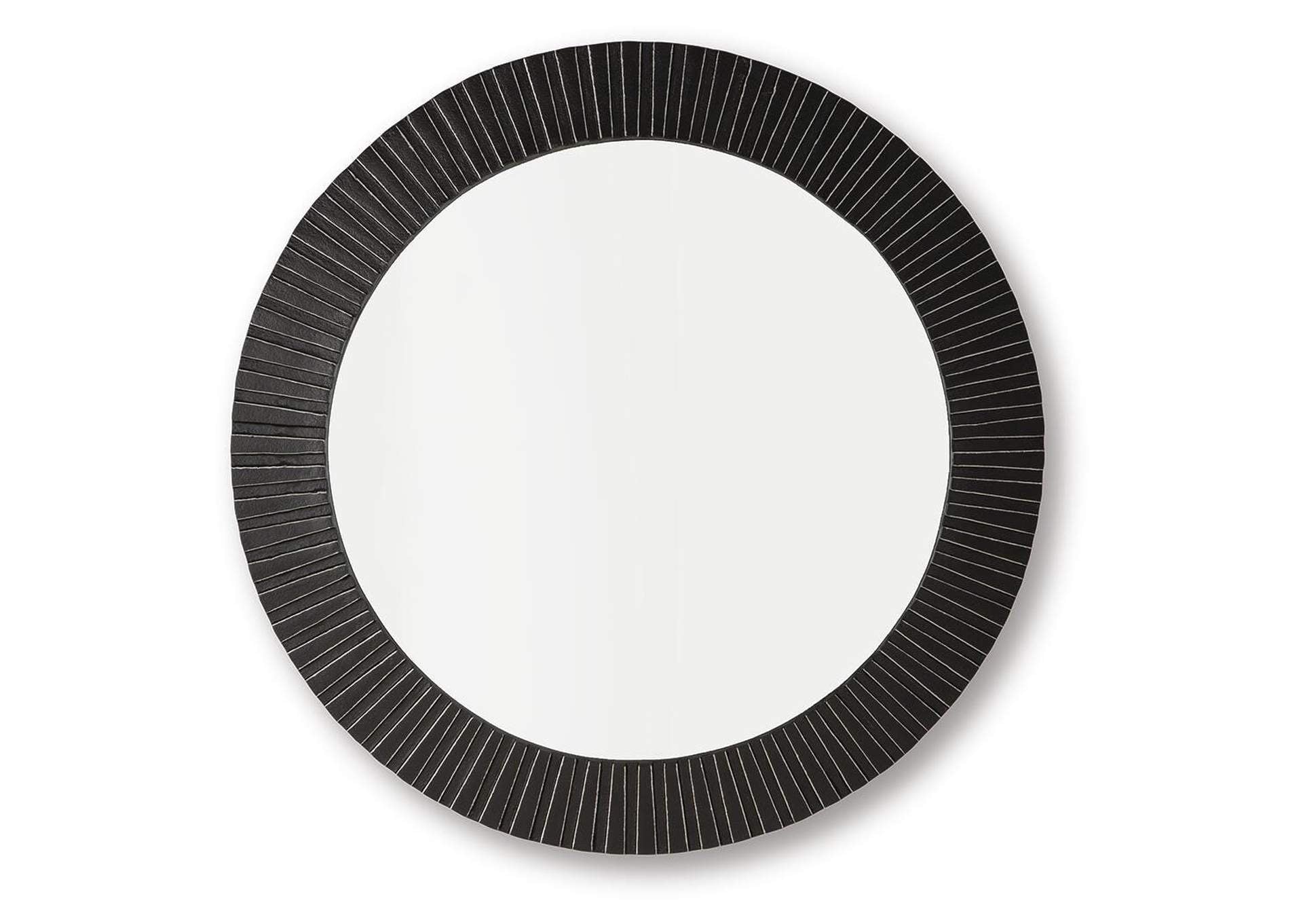 Ozias Accent Mirror