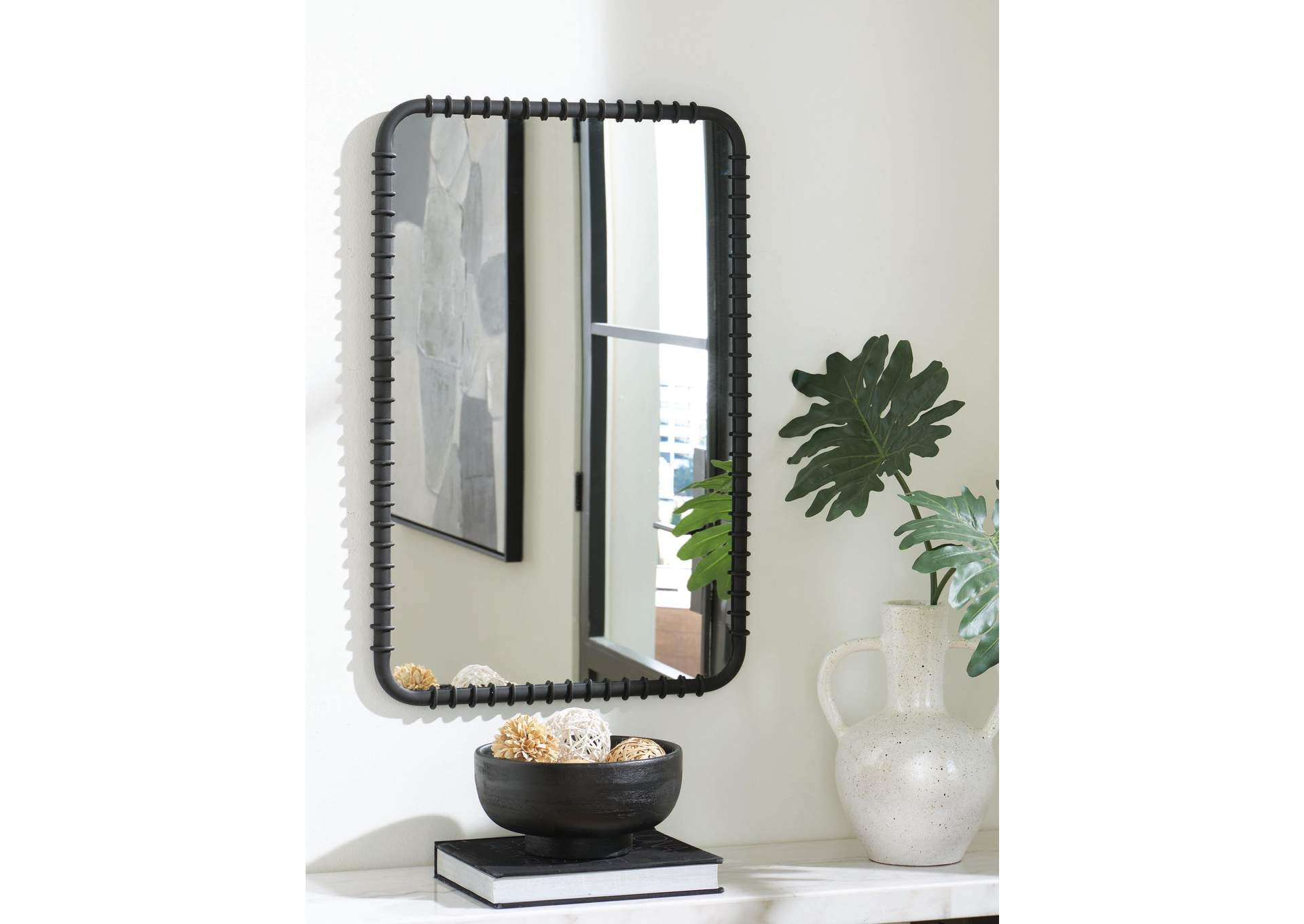 Judlow Accent Mirror