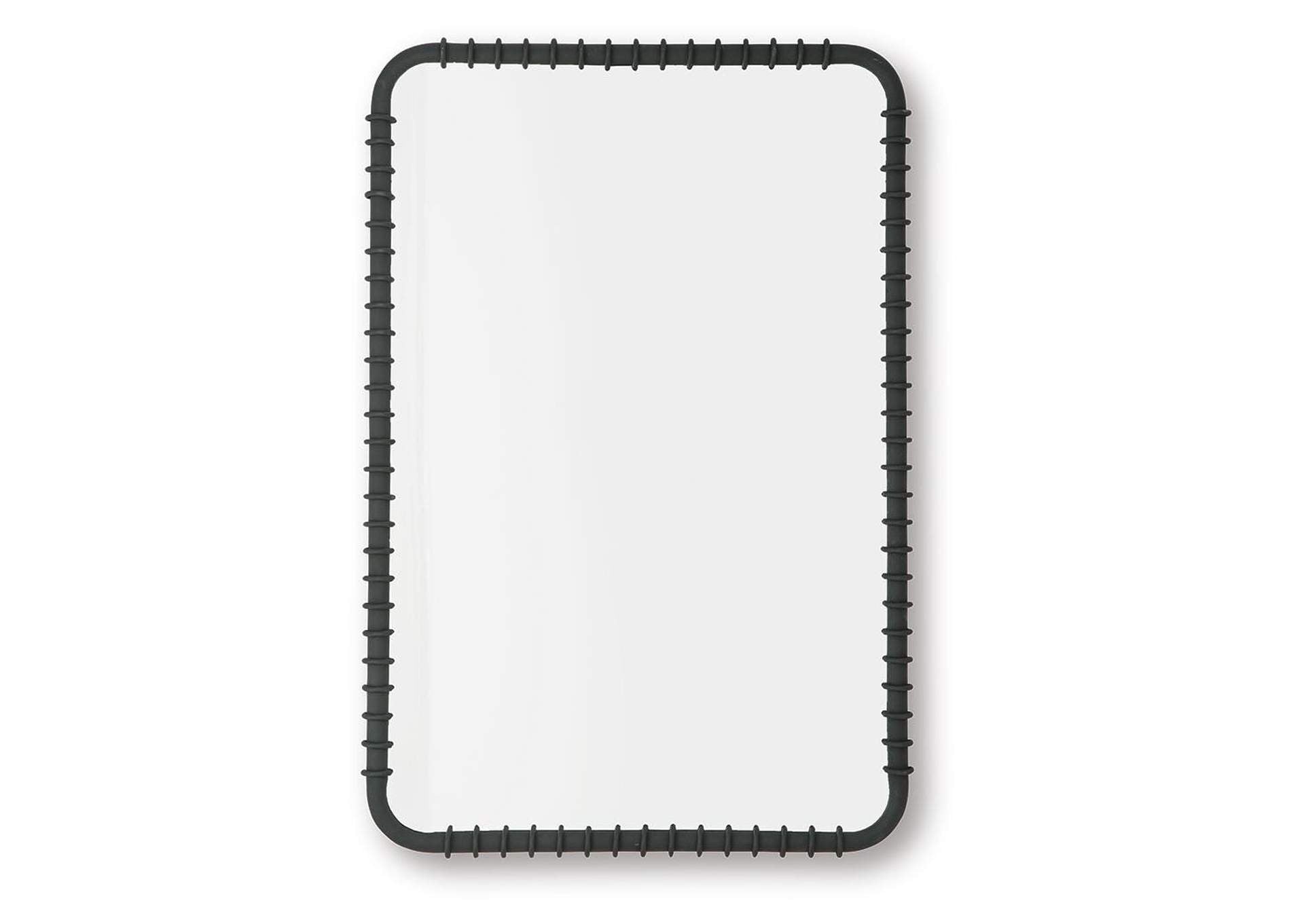 Judlow Accent Mirror front view