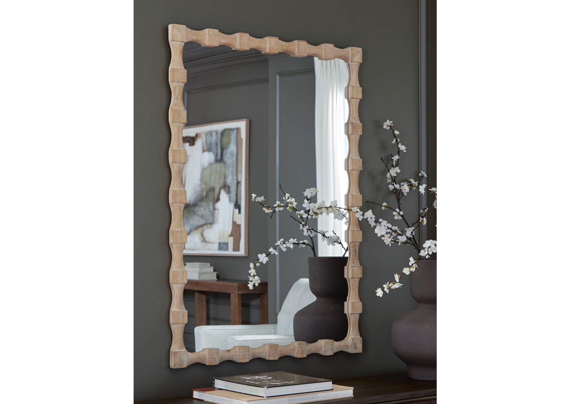 Acelmore Accent Mirror