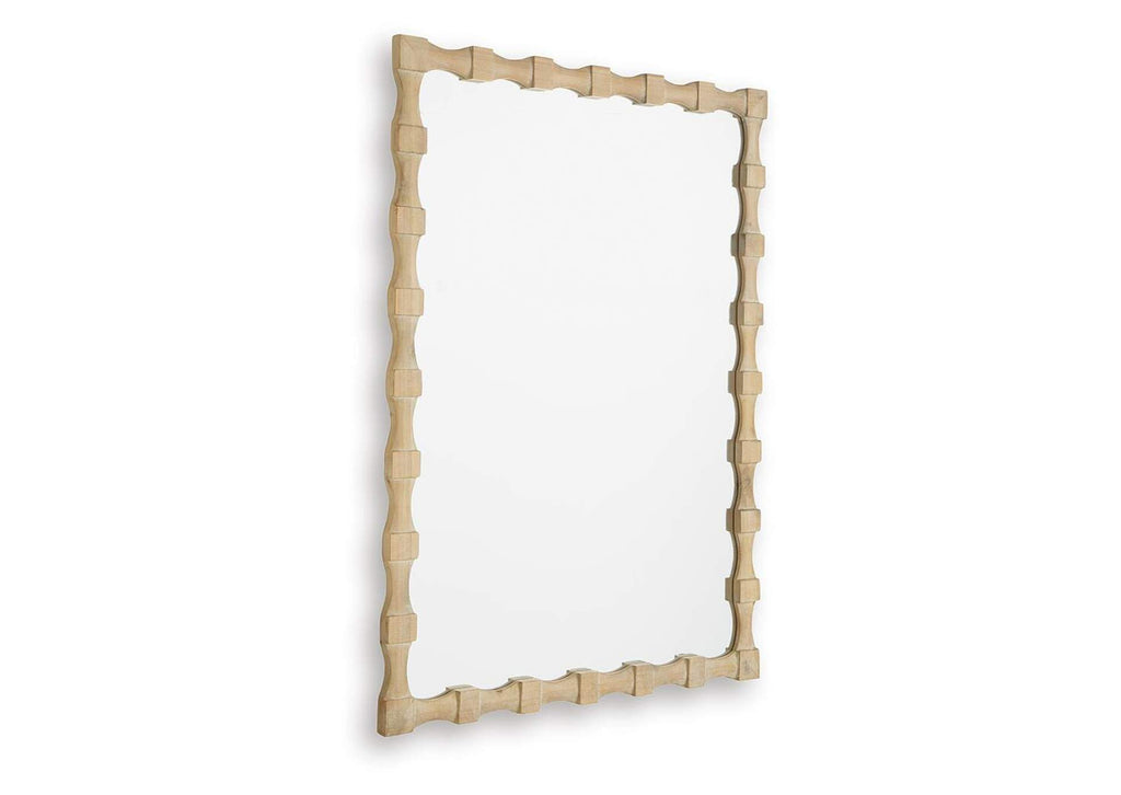 Acelmore Accent Mirror angled view