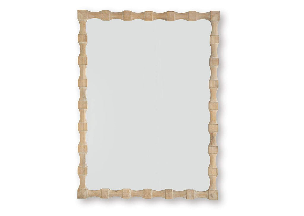 Acelmore Accent Mirror front view