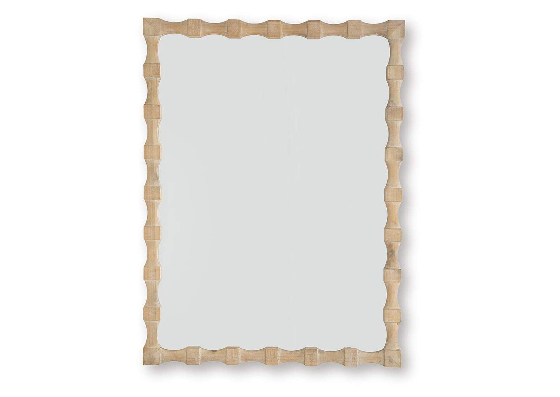 Acelmore Accent Mirror front view