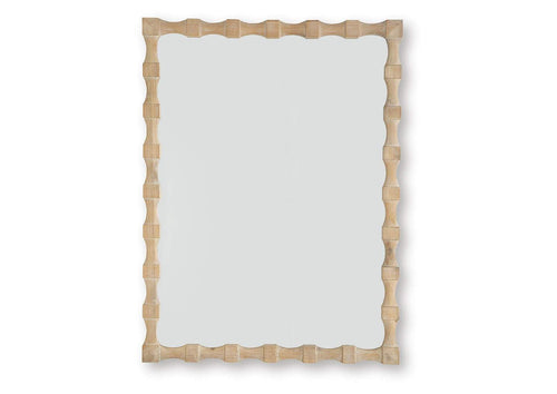 Acelmore Accent Mirror front view