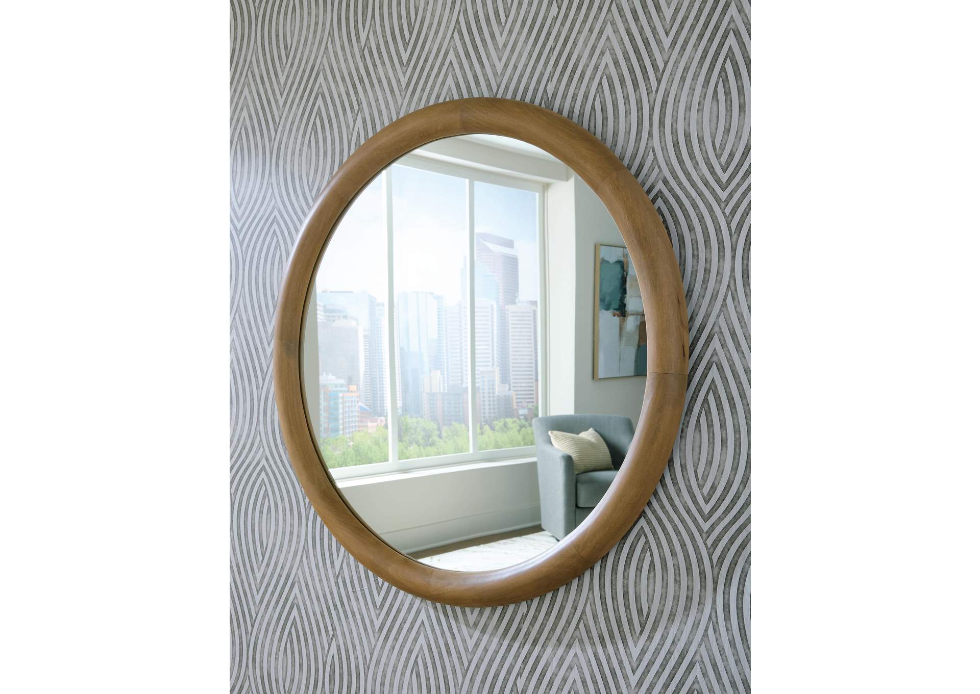 Yadiel Accent Mirror