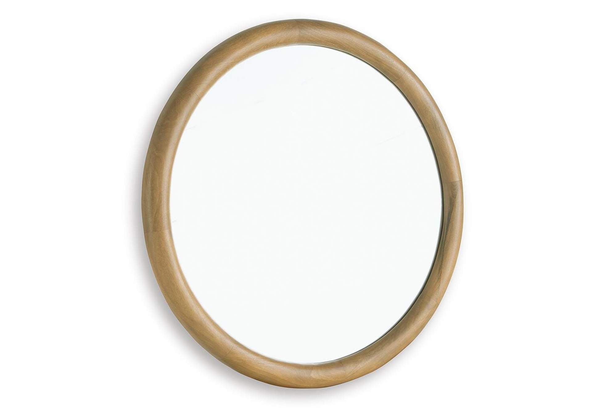 Yadiel Accent Mirror angled view