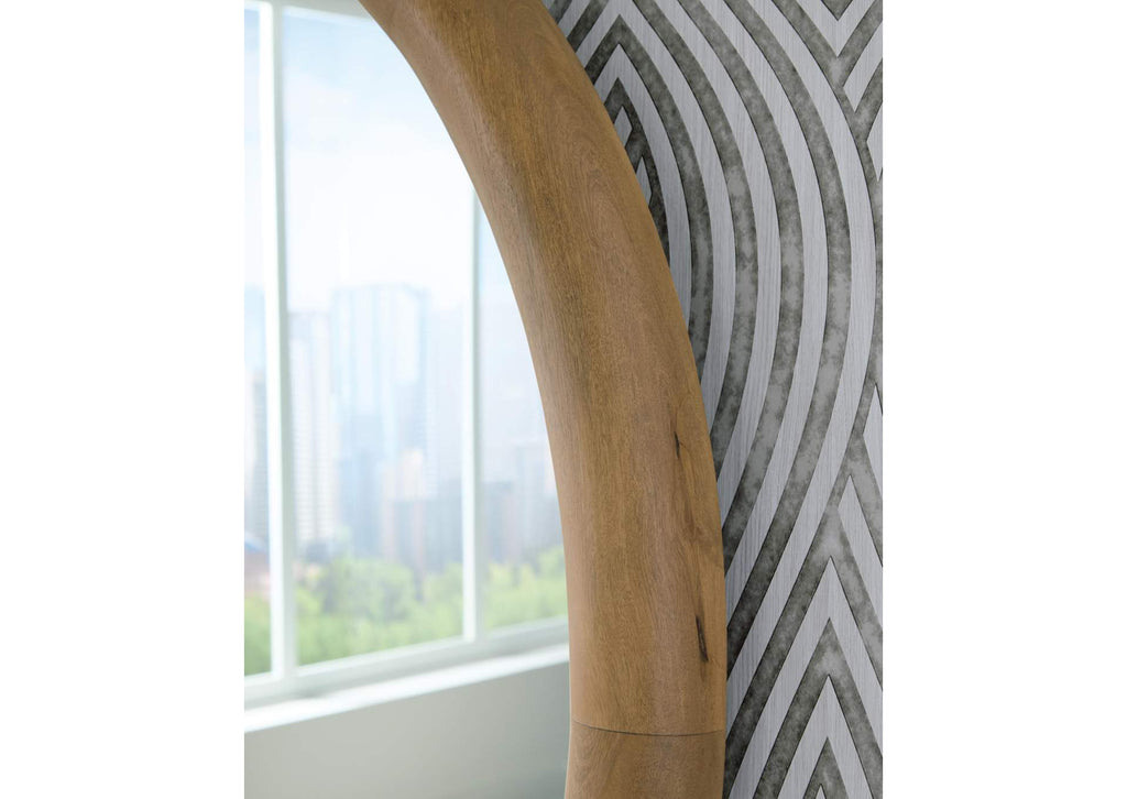 Yadiel Accent Mirror detail