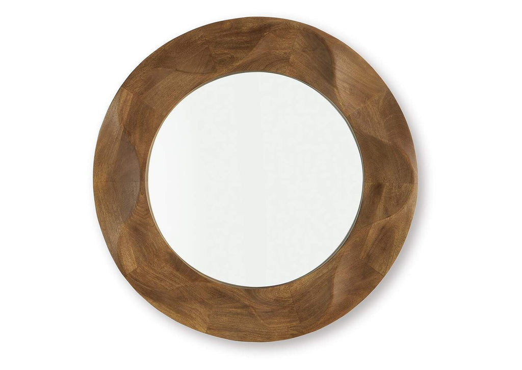 Aajon Accent Mirror
