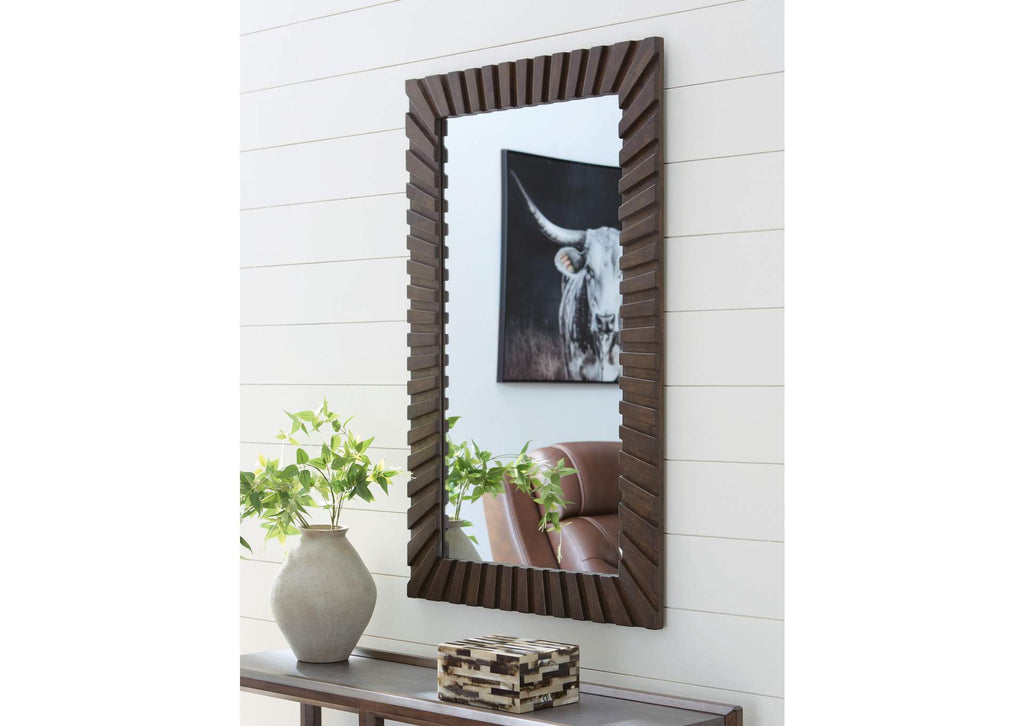 Advin Accent Mirror