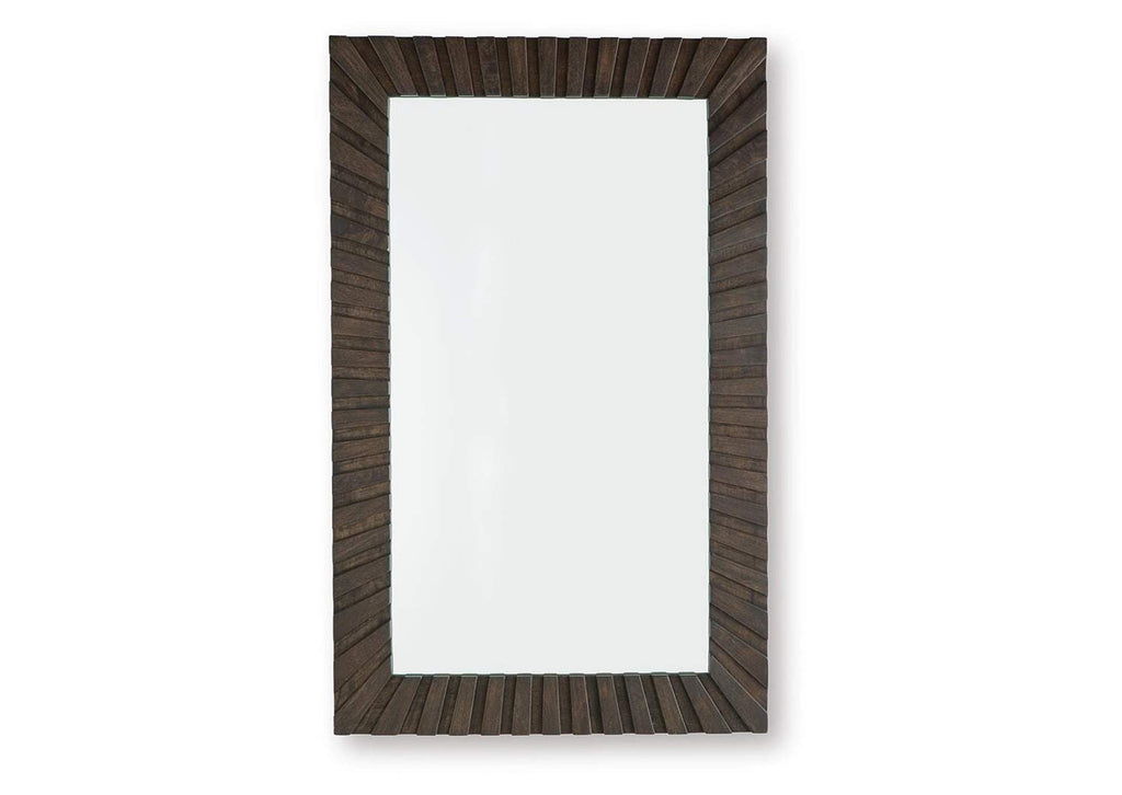 Advin Accent Mirror front view