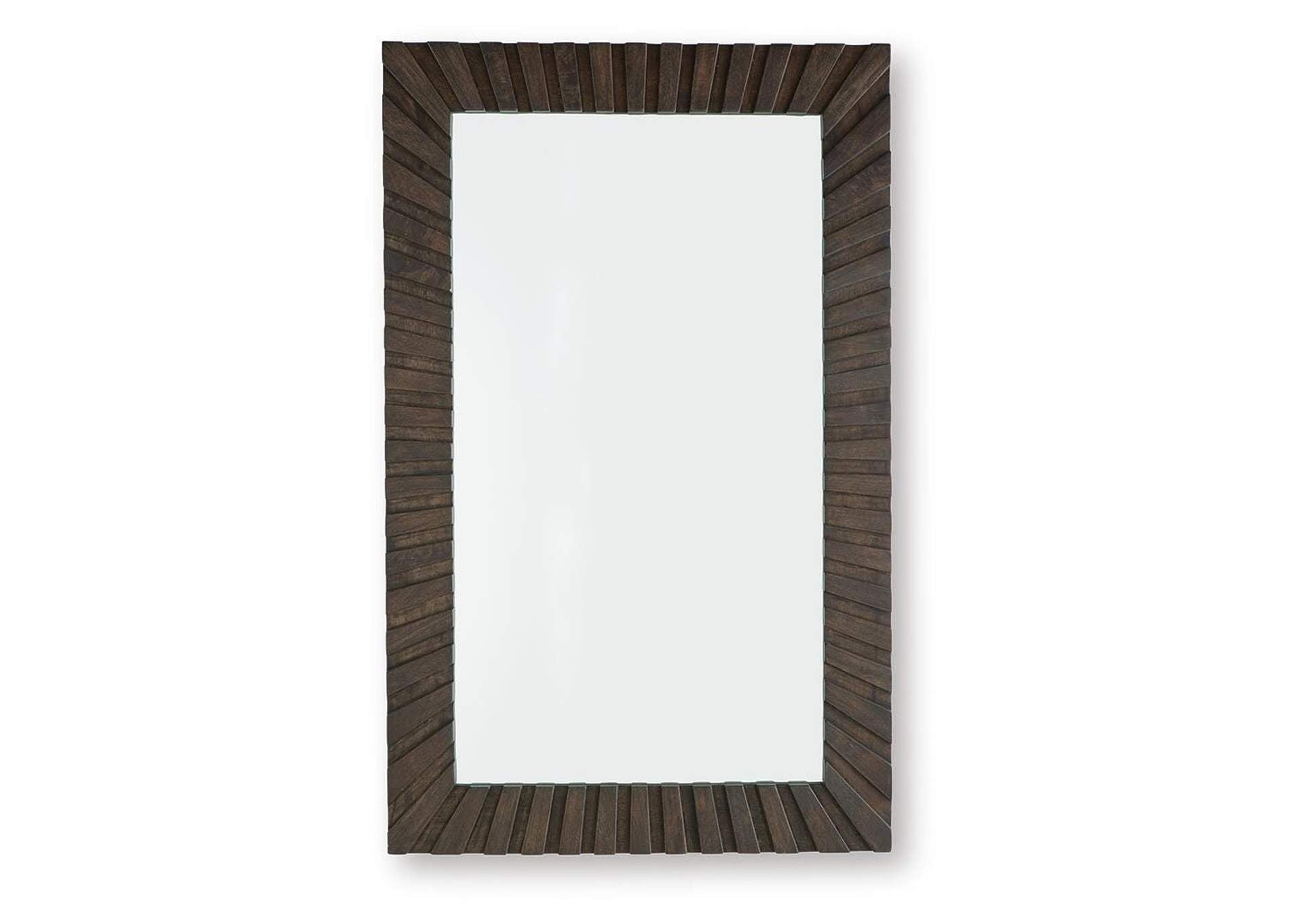 Advin Accent Mirror front view
