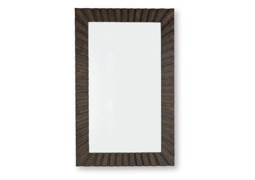 Advin Accent Mirror front view