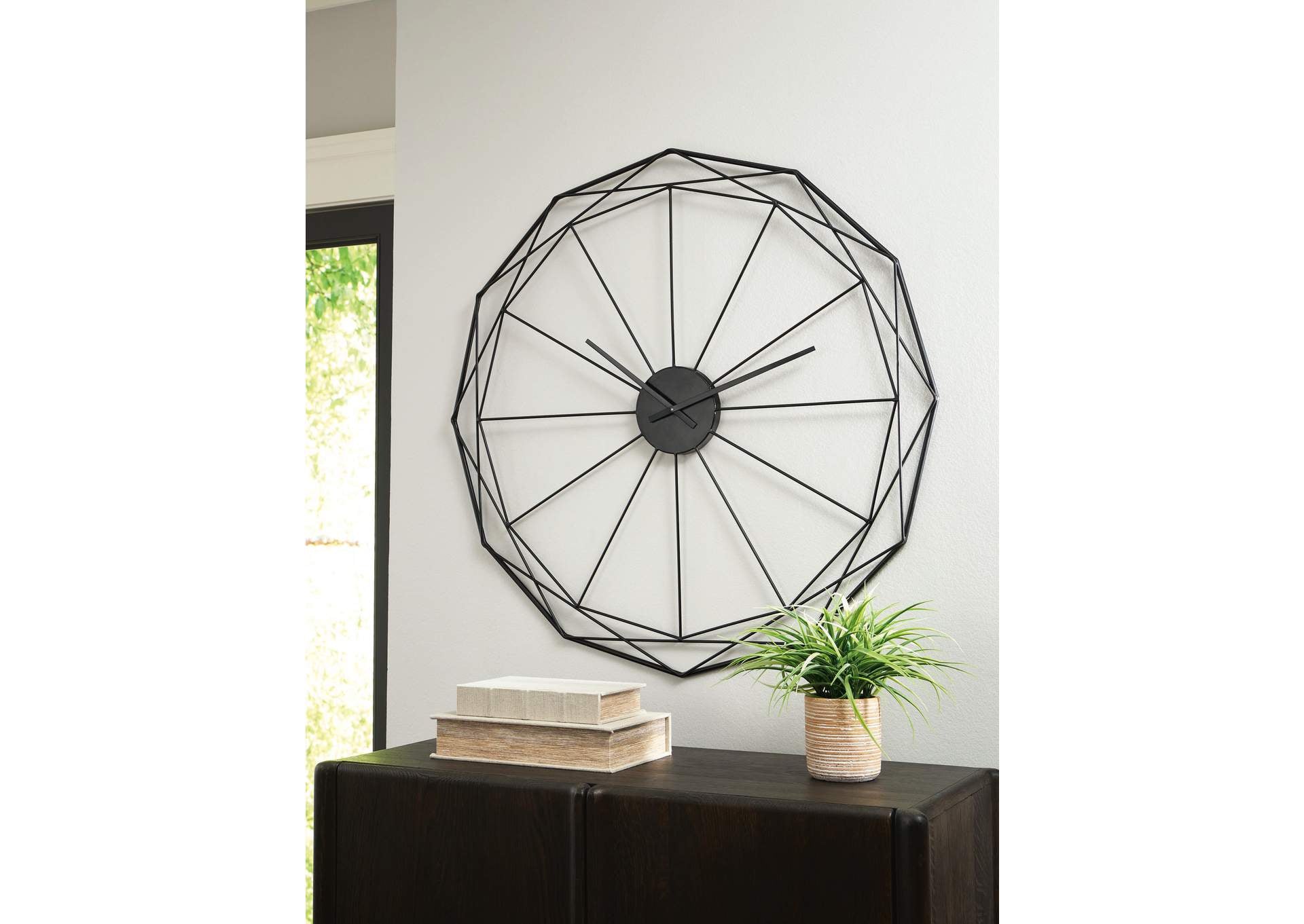 Arkthorne Wall Clock