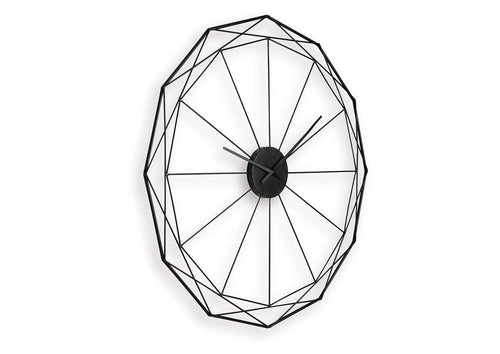 Arkthorne Wall Clock angled view