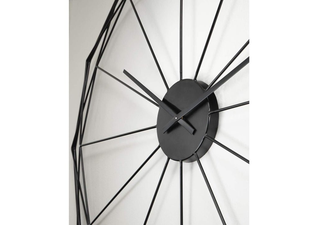 Arkthorne Wall Clock detail