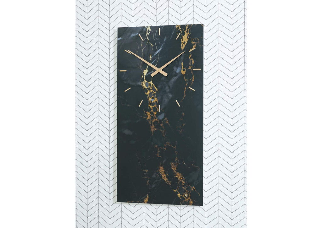 Teague Wall Clock