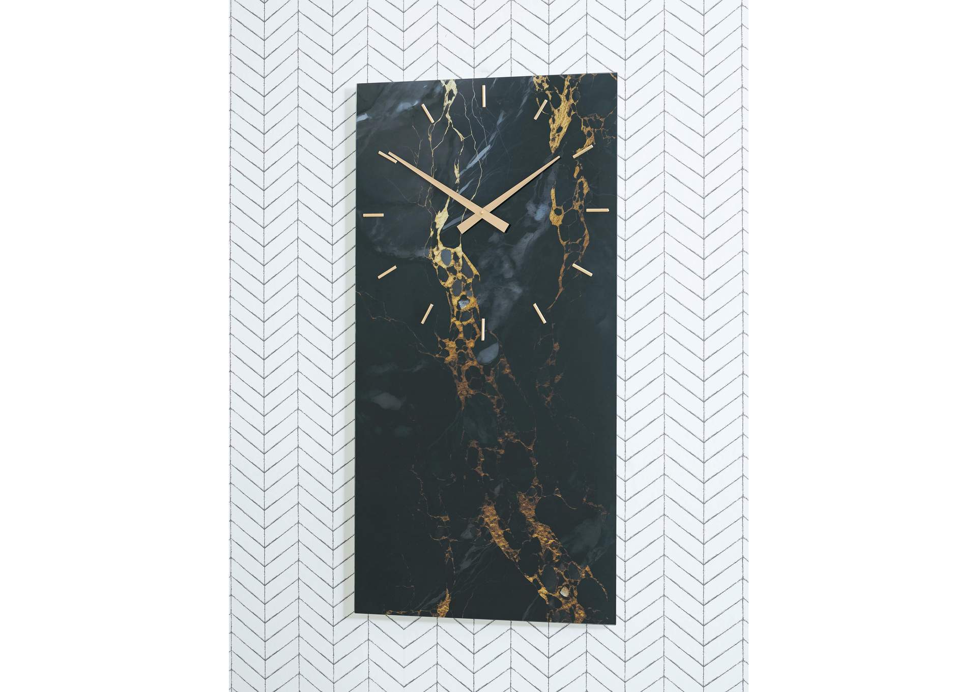 Teague Wall Clock