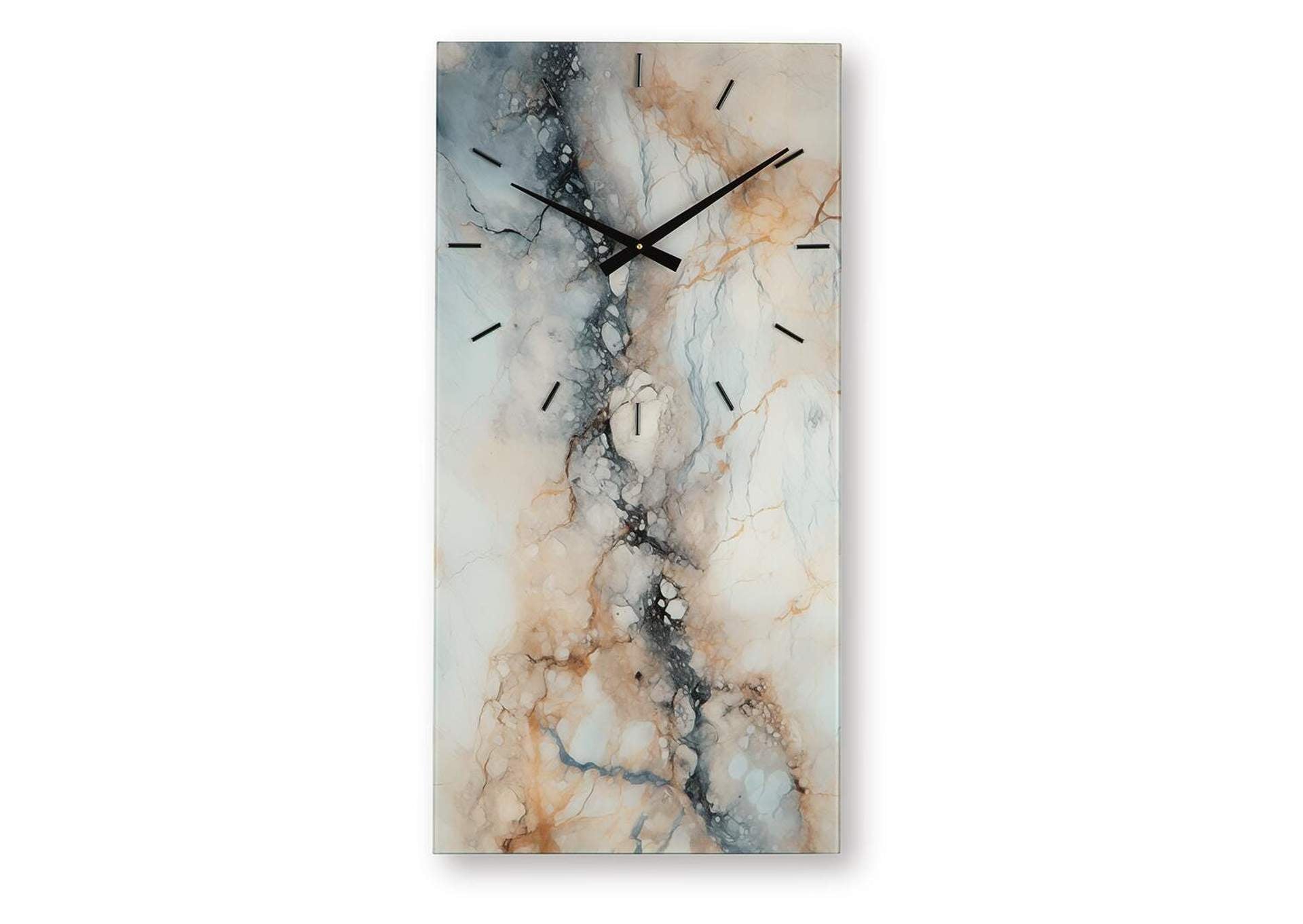 Teague Wall Clock front view