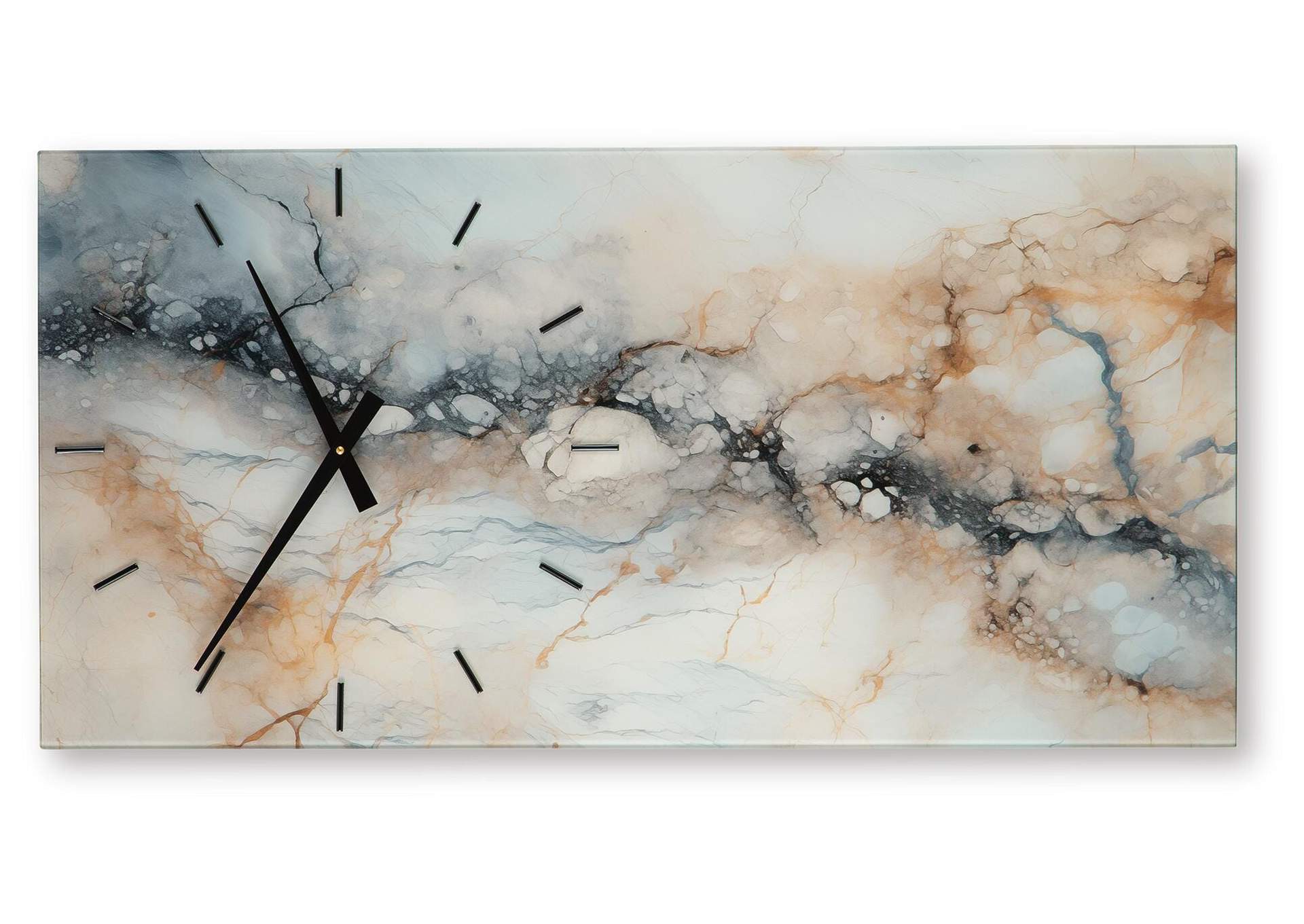 Teague Wall Clock