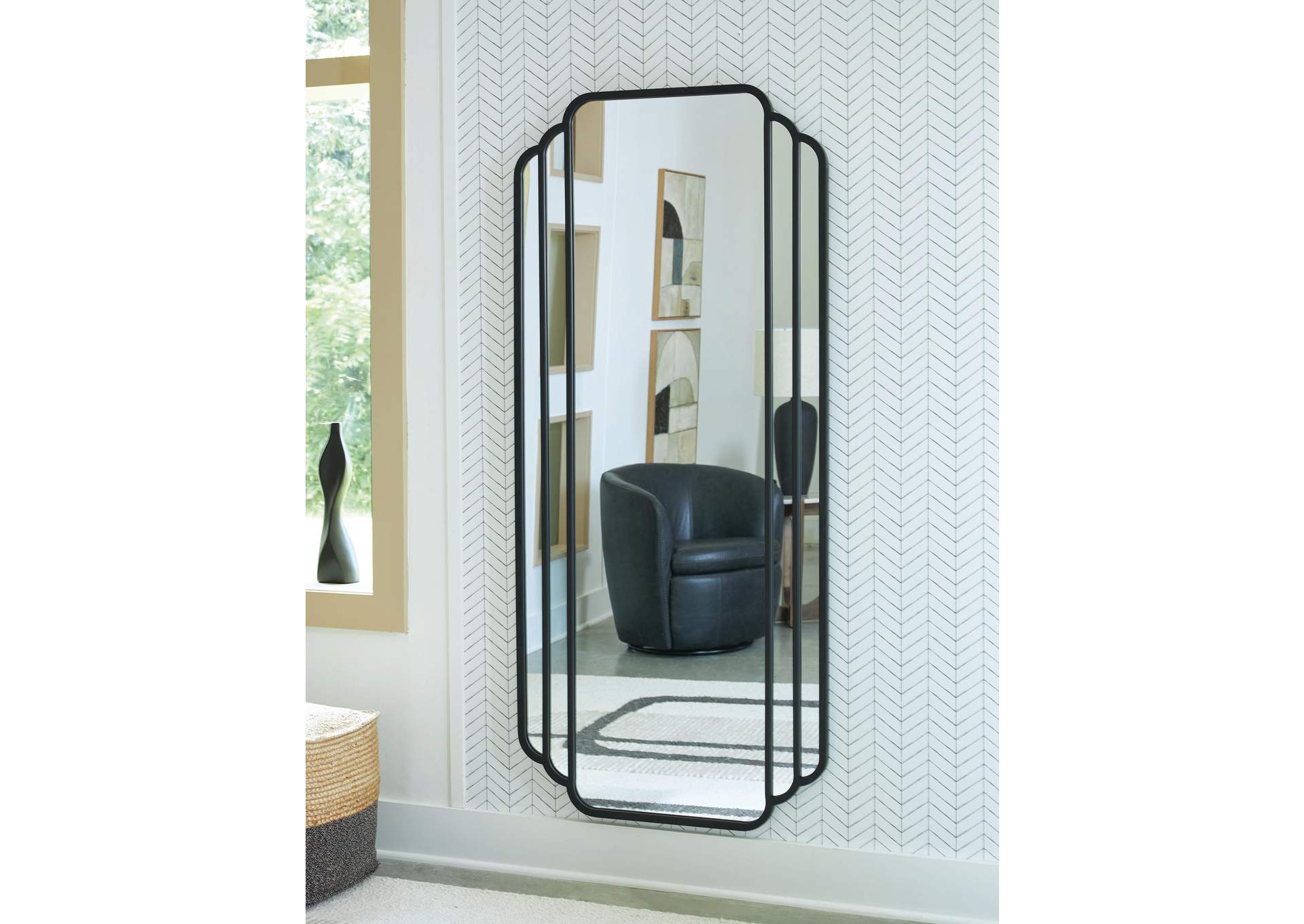 Antigone Floor Mirror