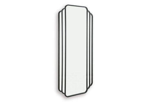 Antigone Floor Mirror angled view