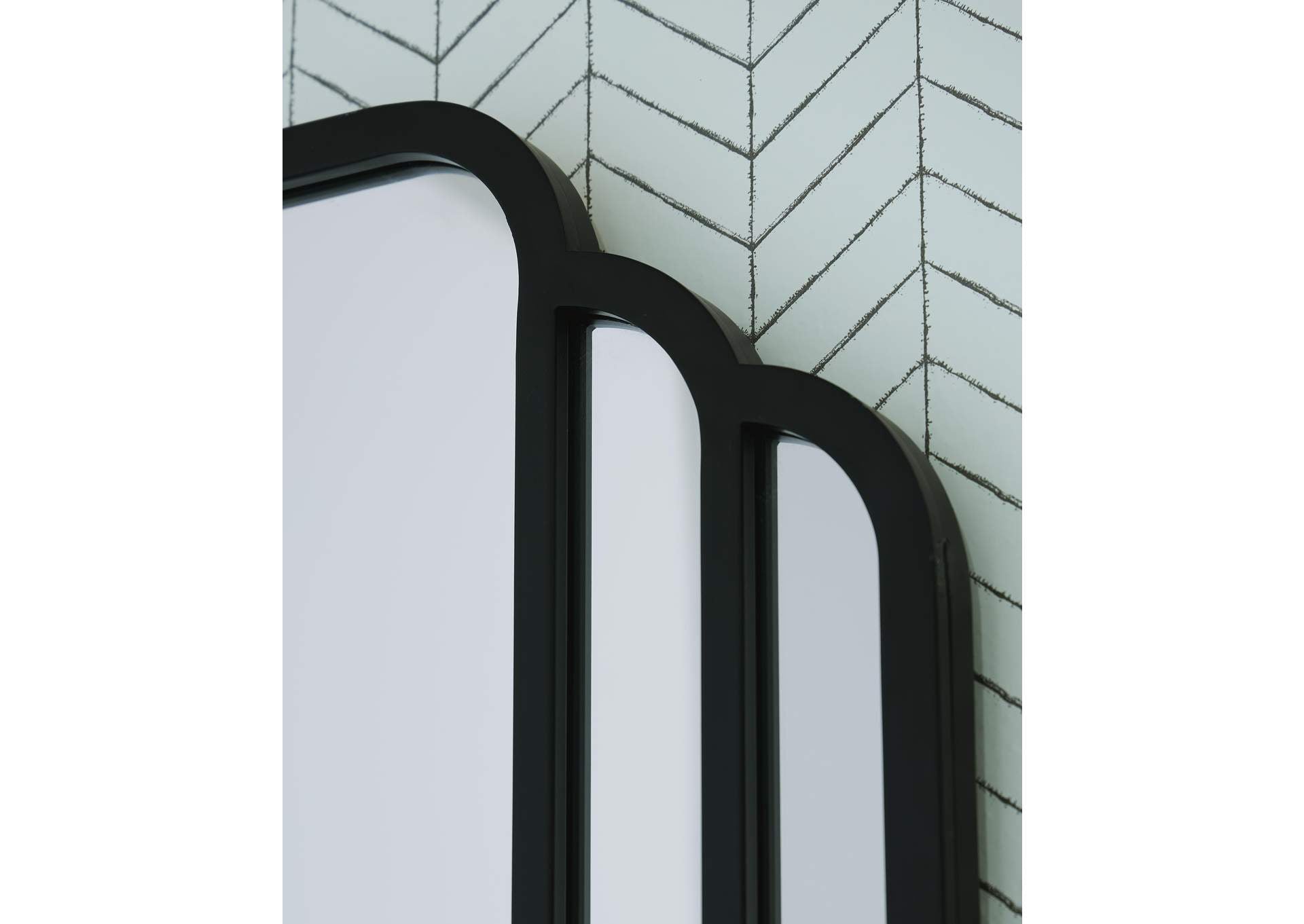 Antigone Floor Mirror detail