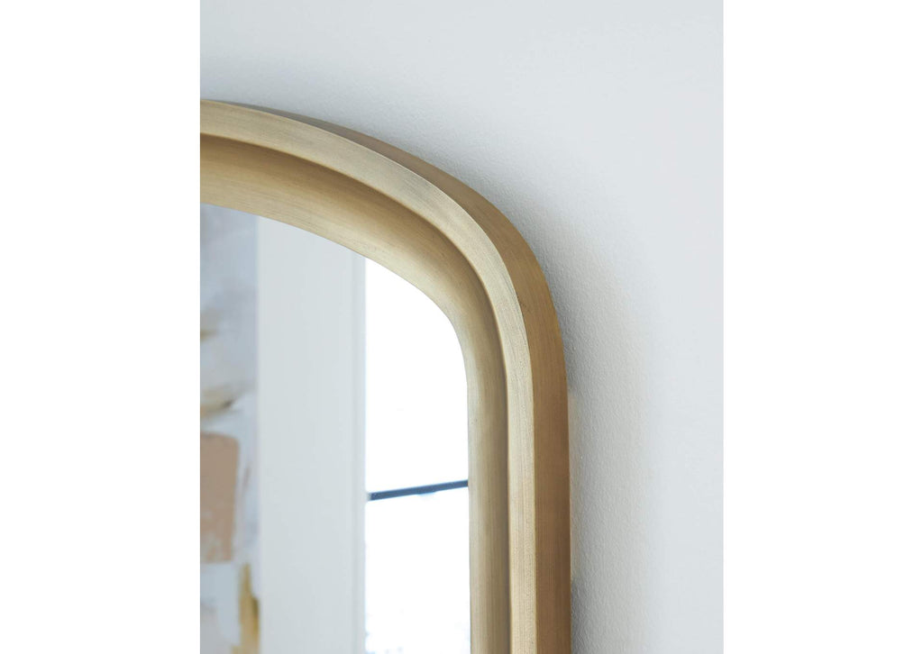 Fintan Floor Mirror detail