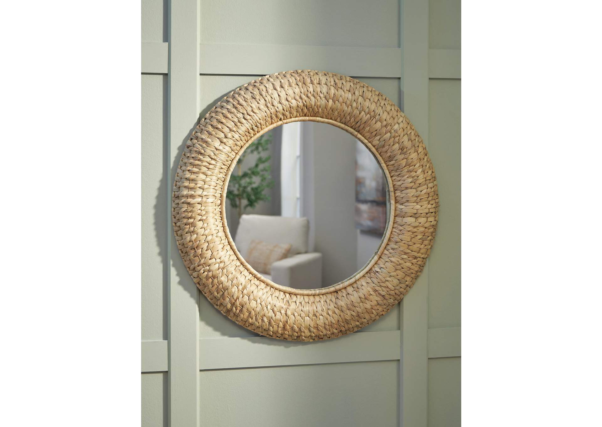 Briggsburg Accent Mirror