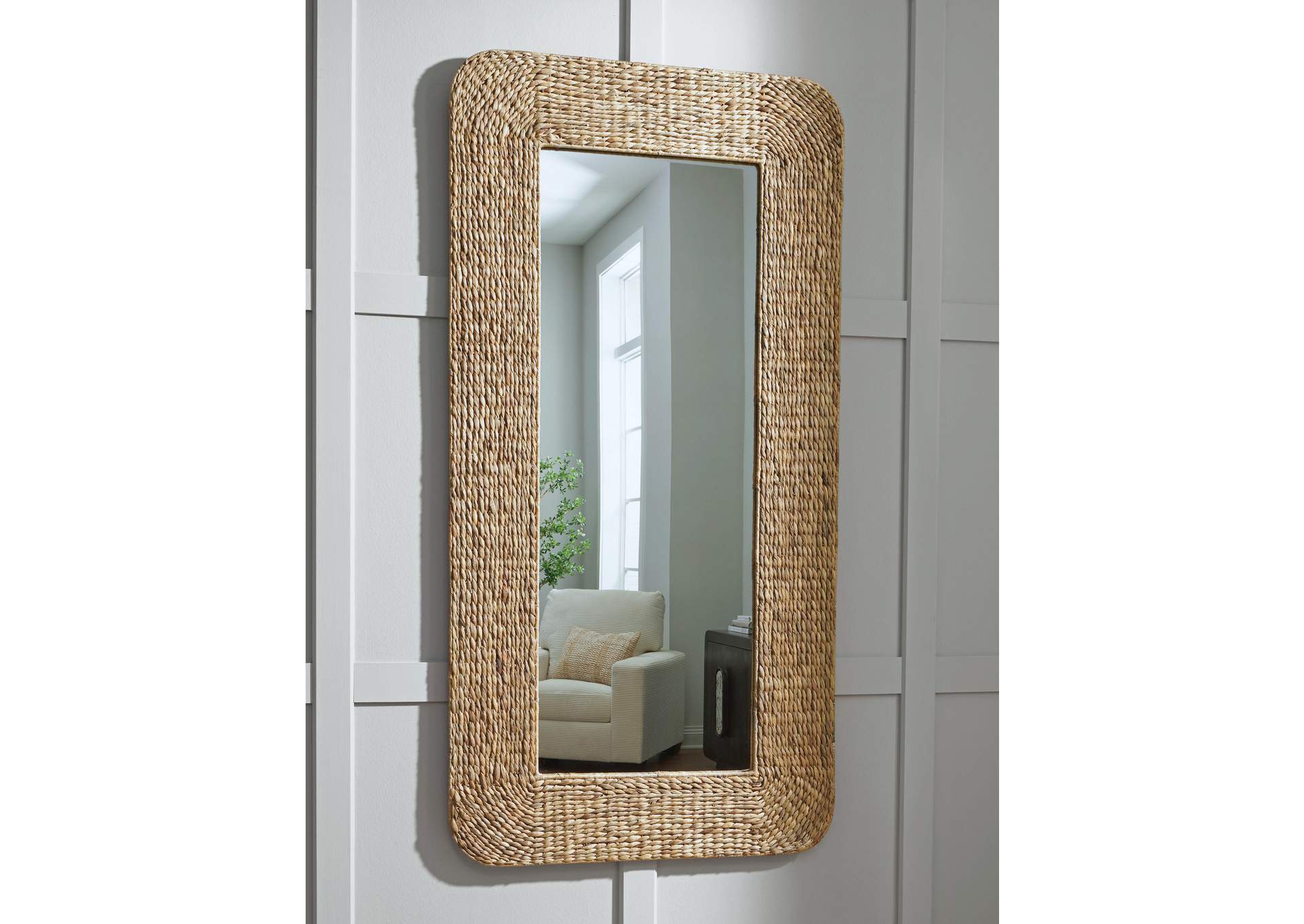 Norigan Floor Mirror