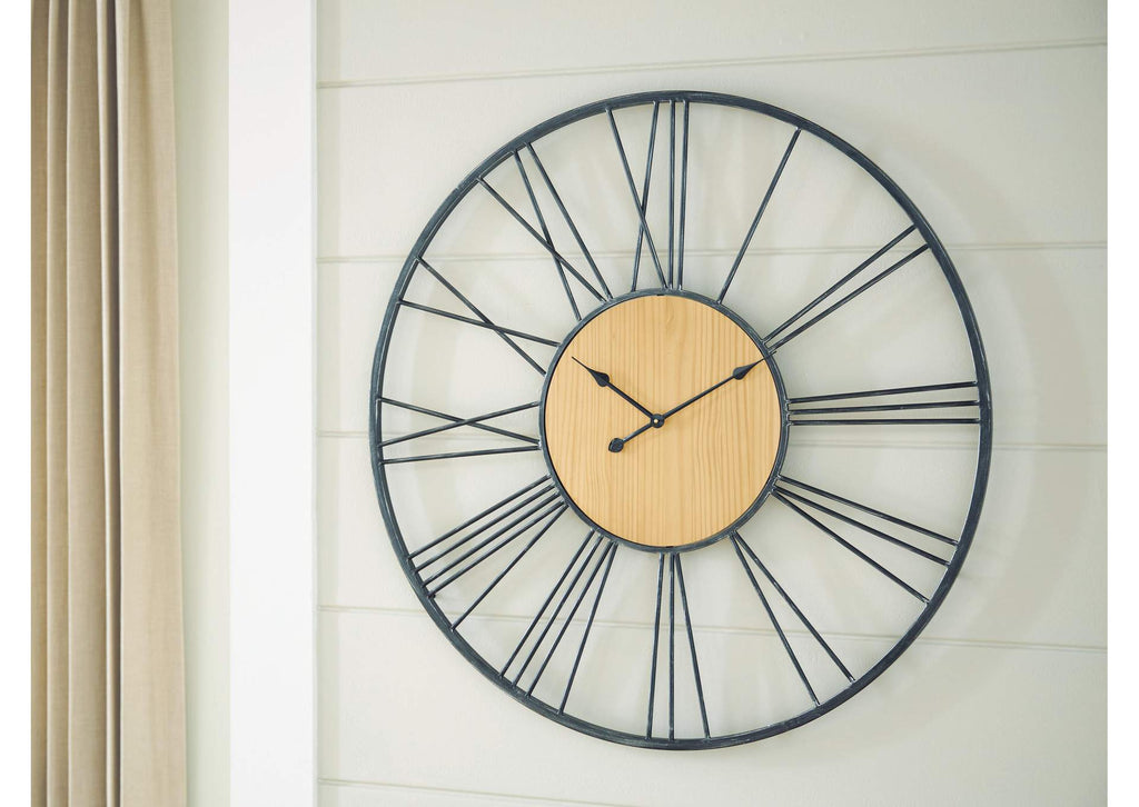 Brockett Wall Clock