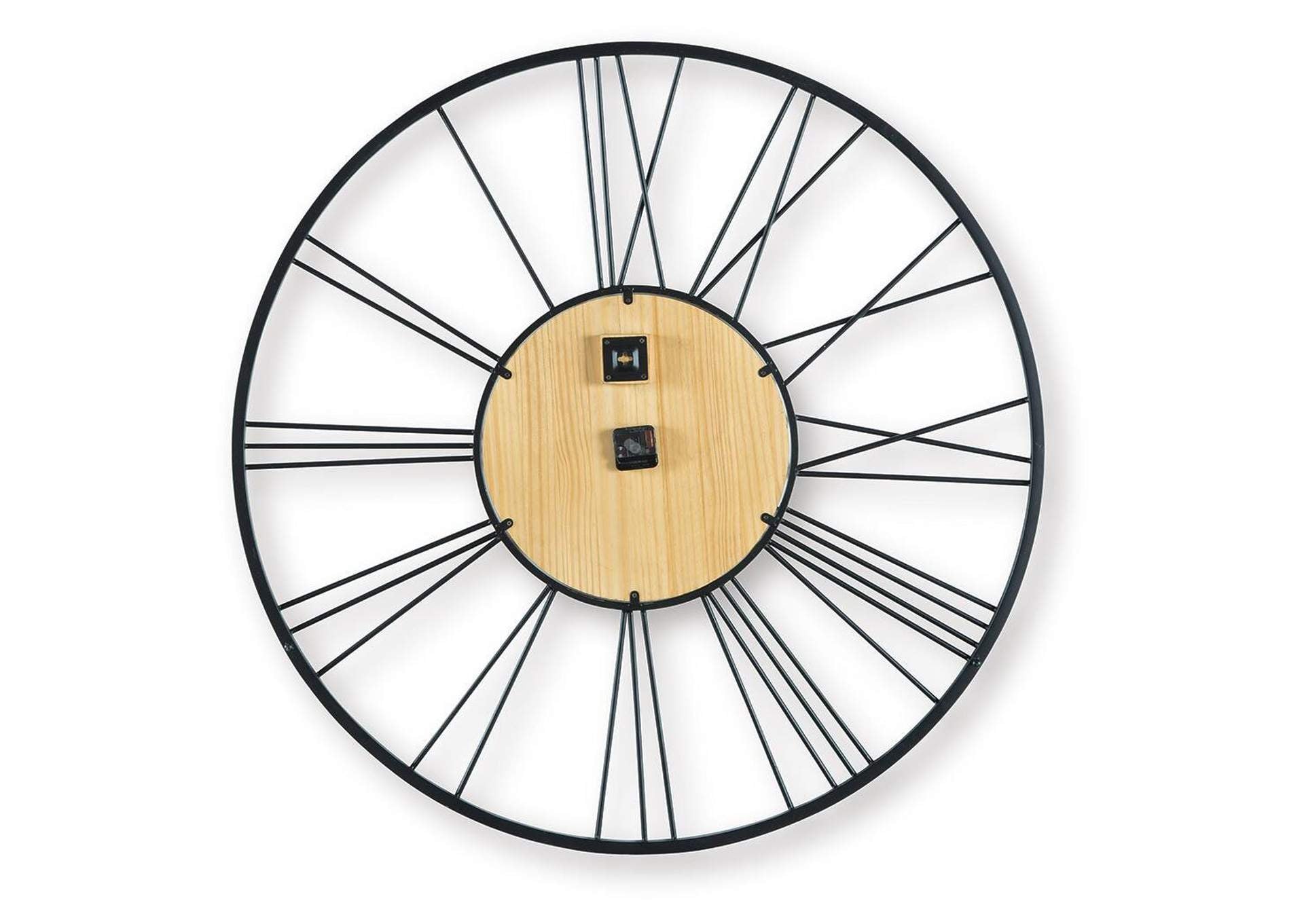 Brockett Wall Clock