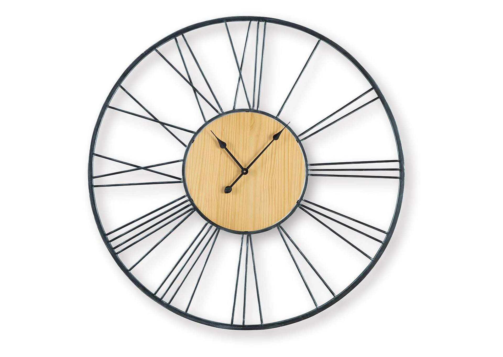 Brockett Wall Clock
