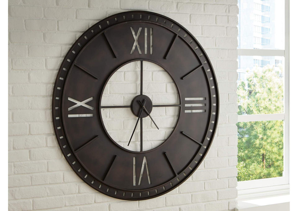 Lytle Wall Clock