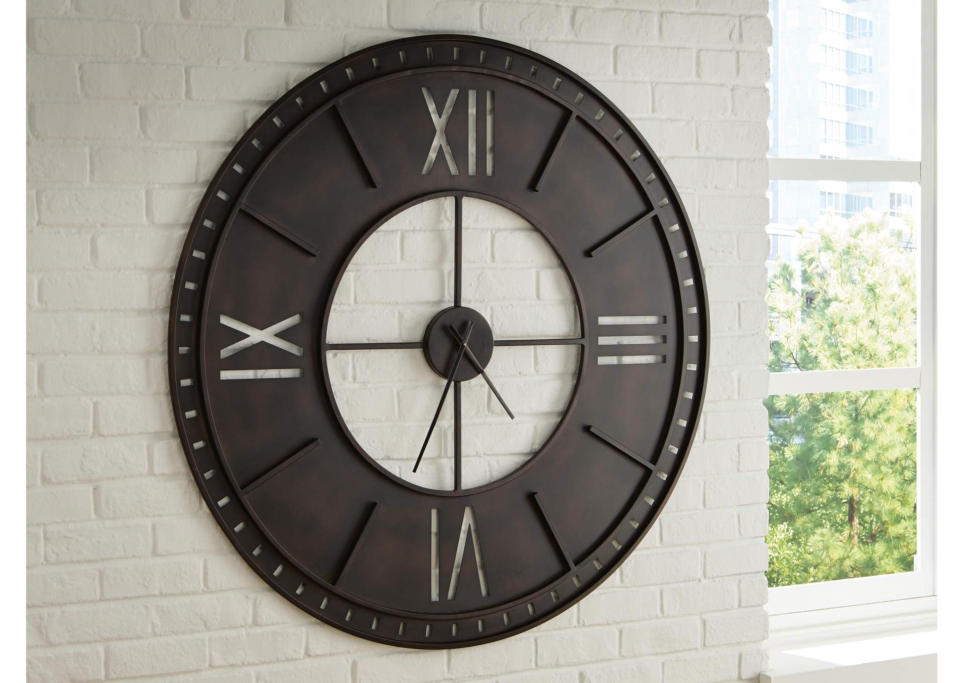 Lytle Wall Clock