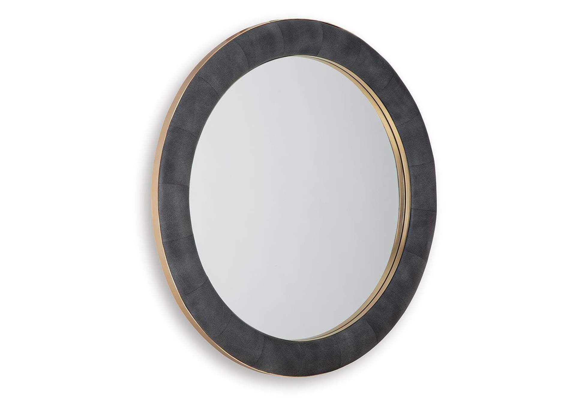 Corinsworth Accent Mirror angled view