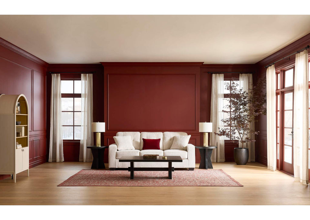 Storrow Sofa and Loveseat