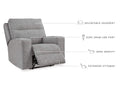 Biscoe Power Recliner