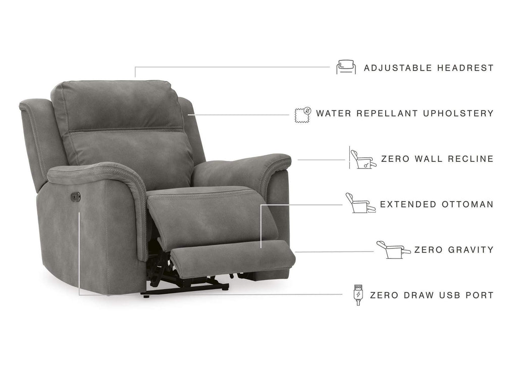 Next-Gen Durapella Power Recliner