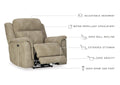 Next-Gen Durapella Power Recliner