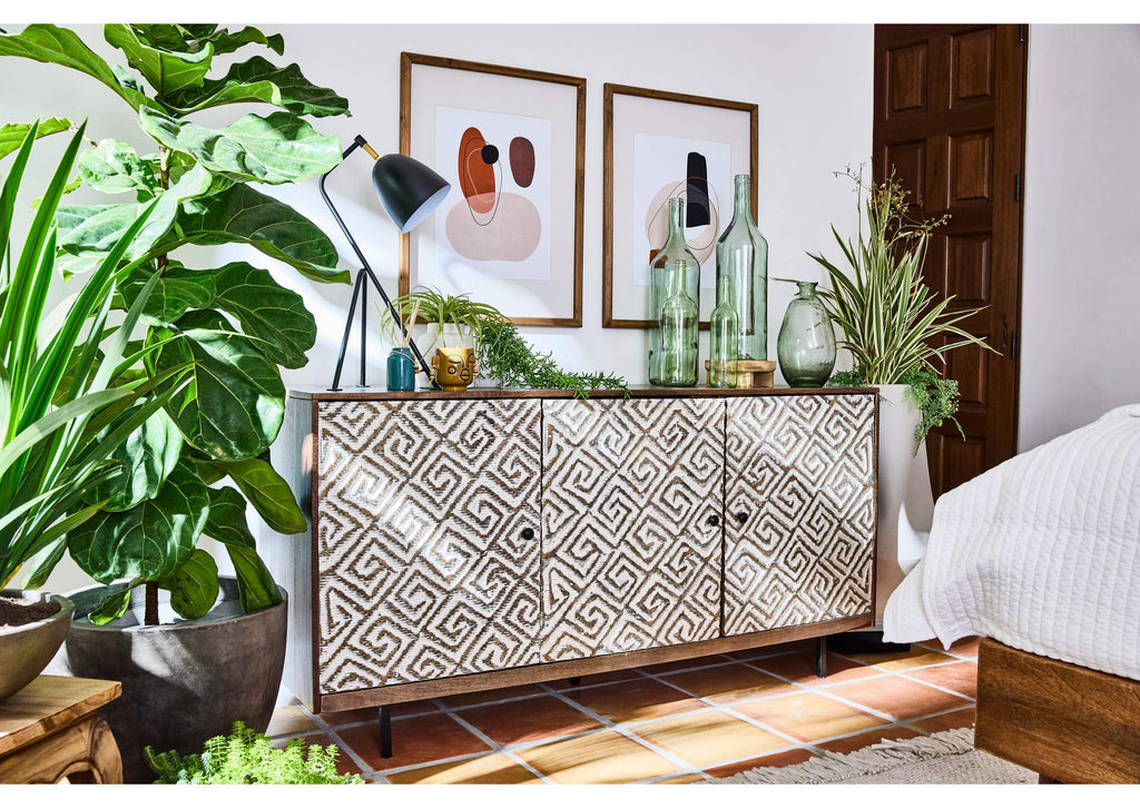 Kerrings Accent Cabinet