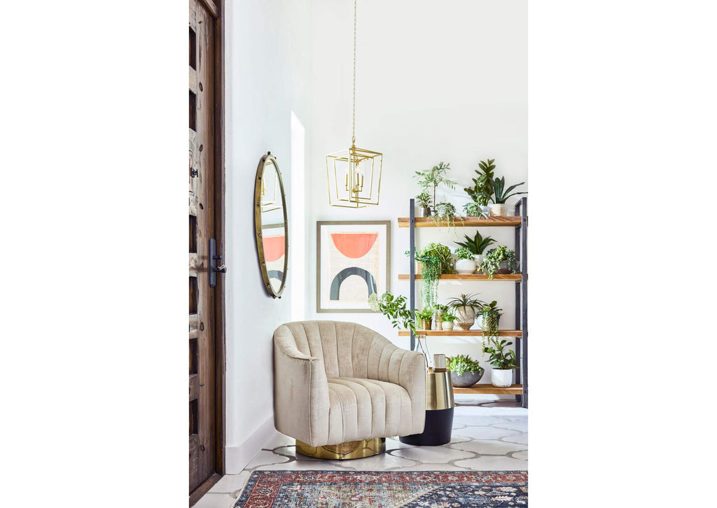 Penzlin Accent Chair
