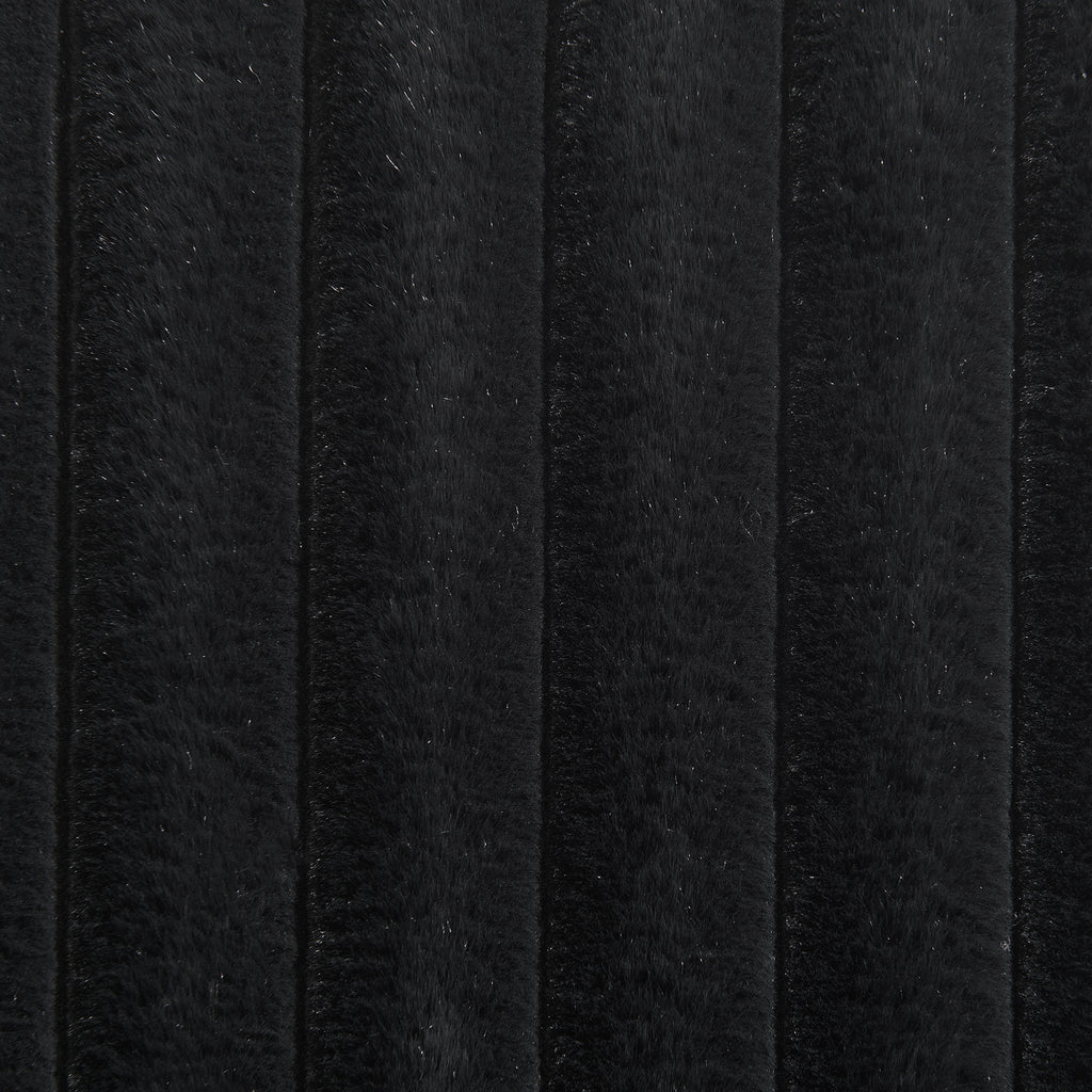 Dominick Ii Chaise In Masis Black