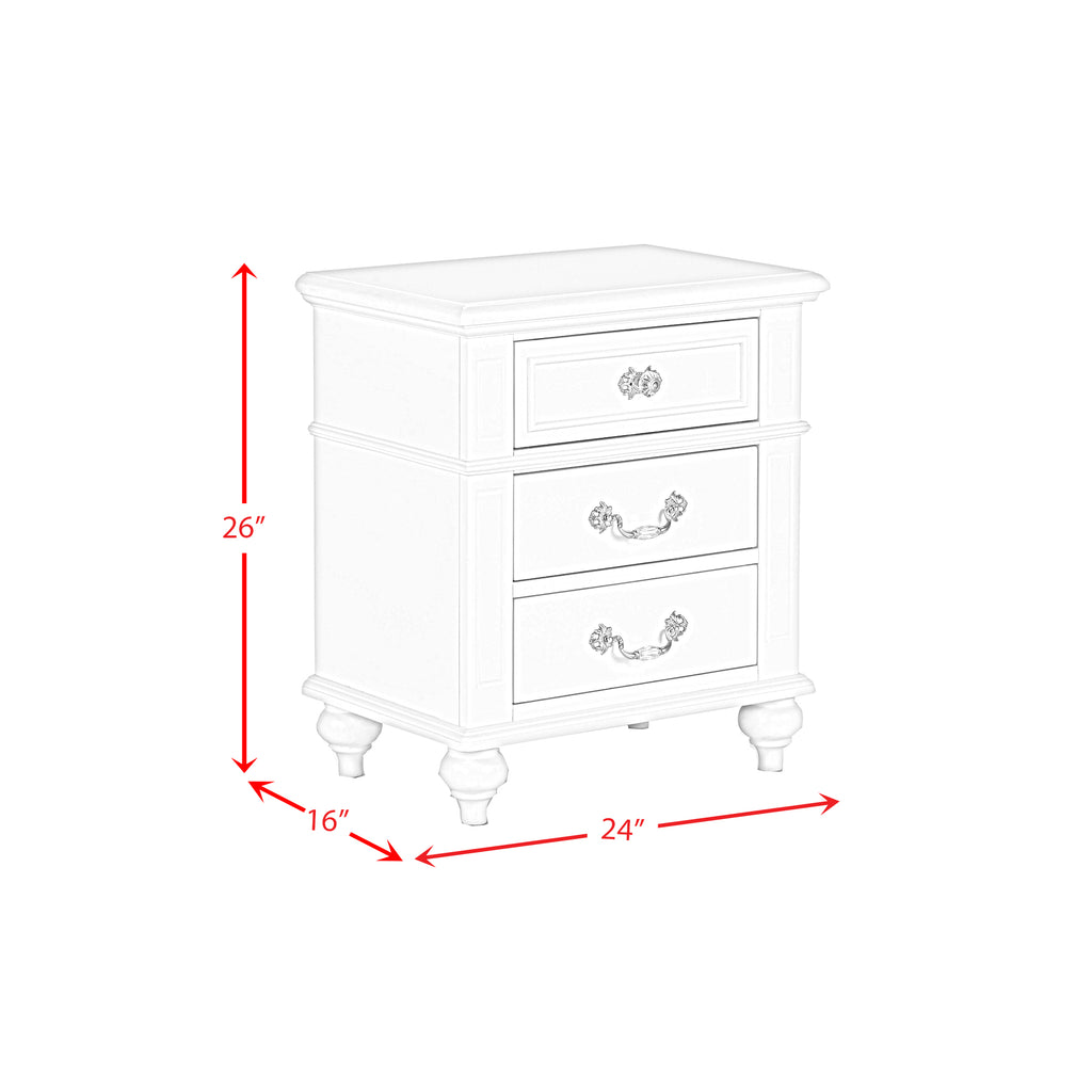 Alana Nightstand