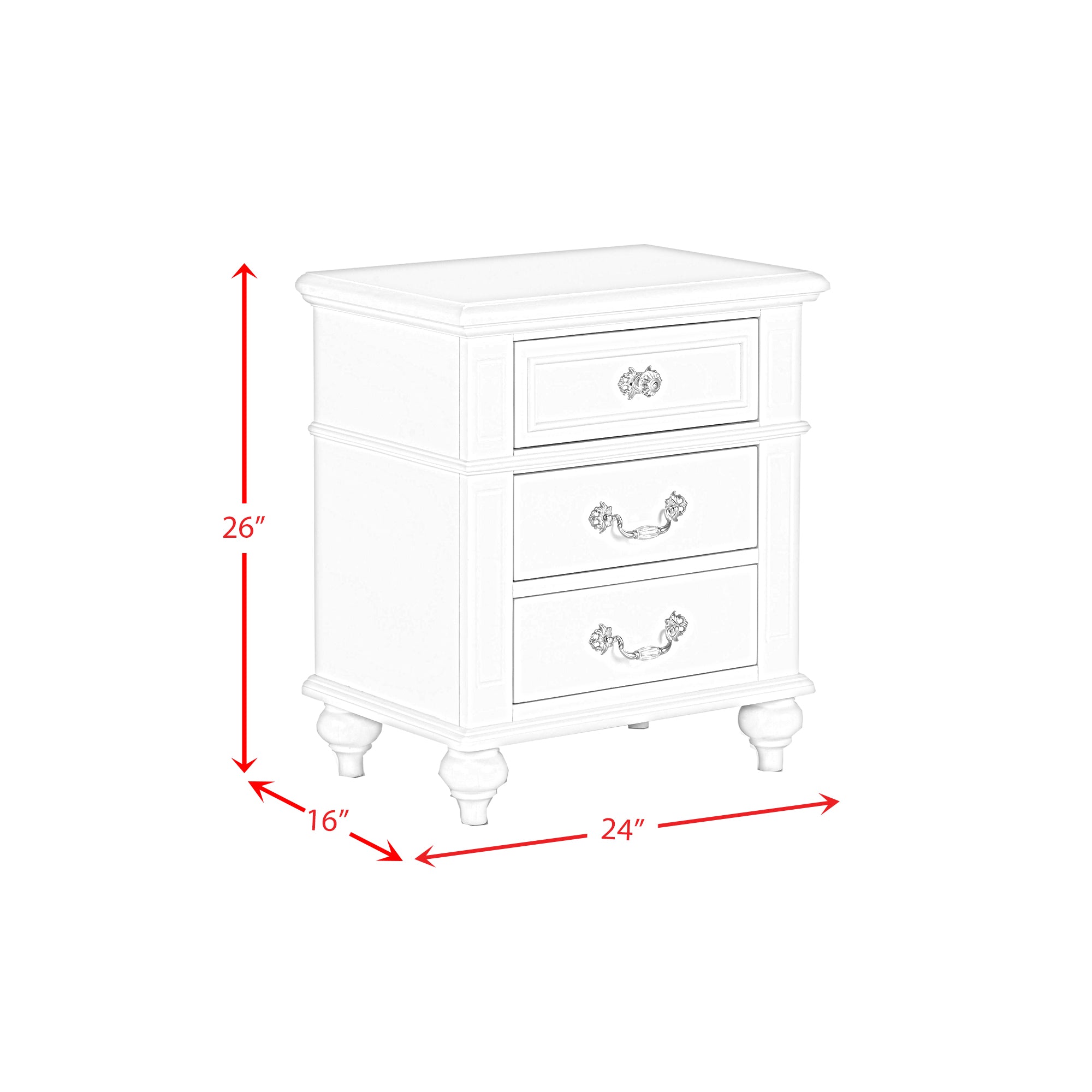 Alana Nightstand
