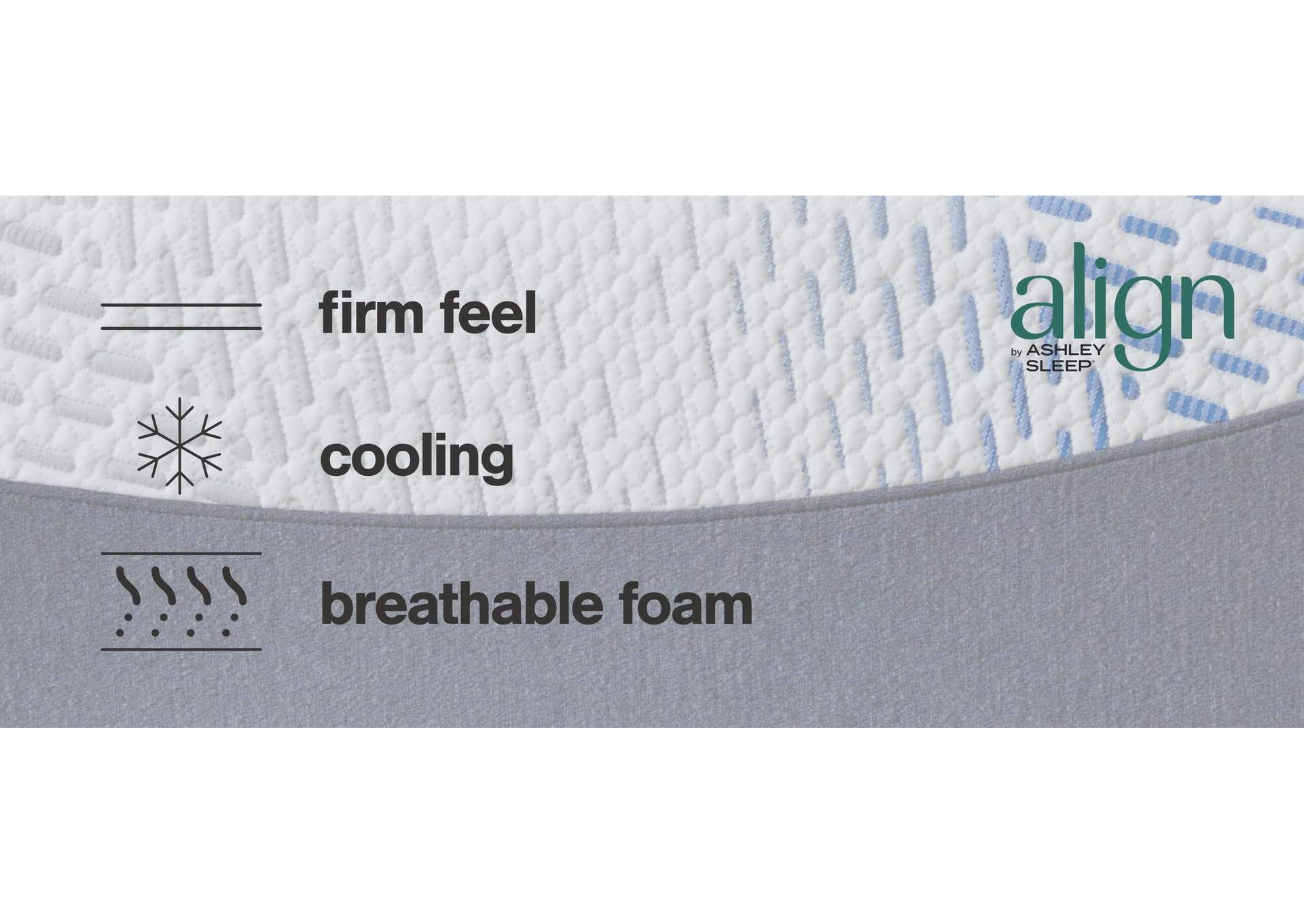 Millennium Luxury Gel Memory Foam King Mattress