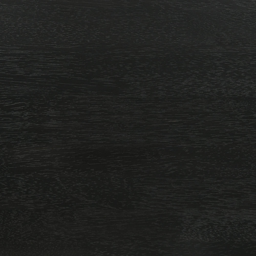 Allan 6-Drawer Dresser In Black
