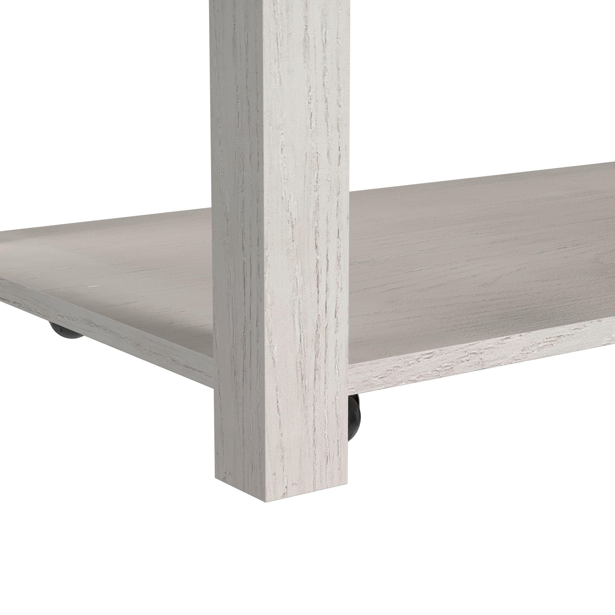 Avalanche Coffee Table In Antique White
