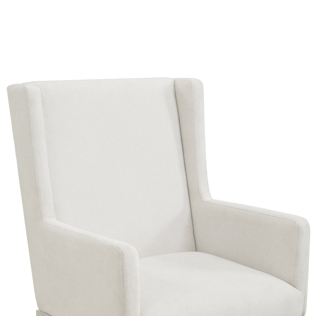Avalanche Dining Arm Chair In Antique White (2 Per Carton)